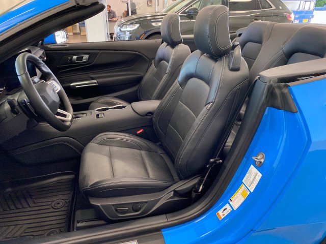 Certified 2024 Ford Mustang GT Premium RWD image 11