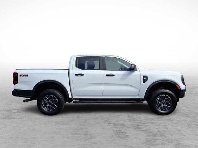 Certified 2024 Ford Ranger XLT w/ FX4 Off-Road Package AWD/4WD image 7