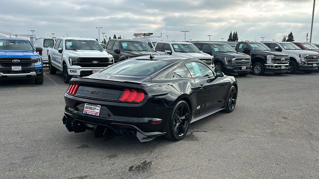 Certified 2022 Ford Mustang GT w/ Black Accent Package image 3