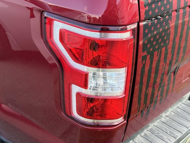 Certified 2018 Ford F150 XLT w/ Equipment Group 302A Luxury RWD image 9