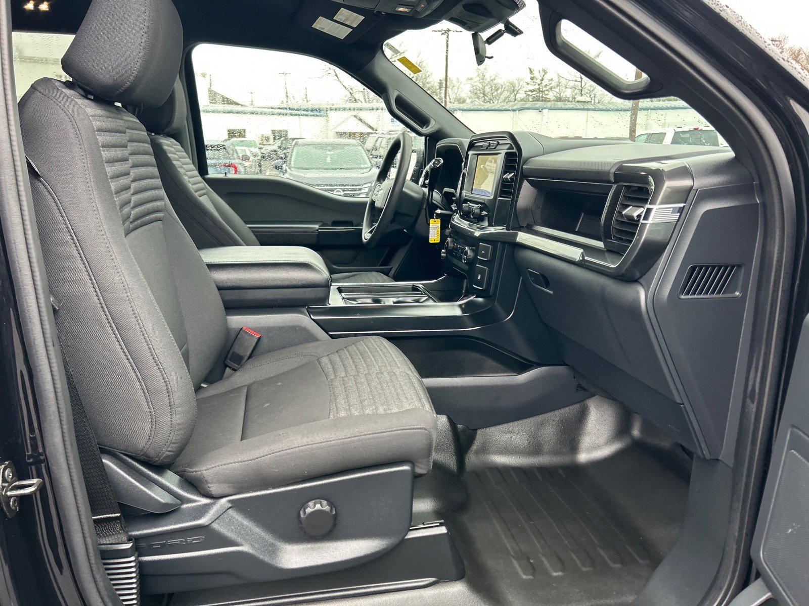 Certified 2023 Ford F150 XL w/ STX Appearance Package image 16