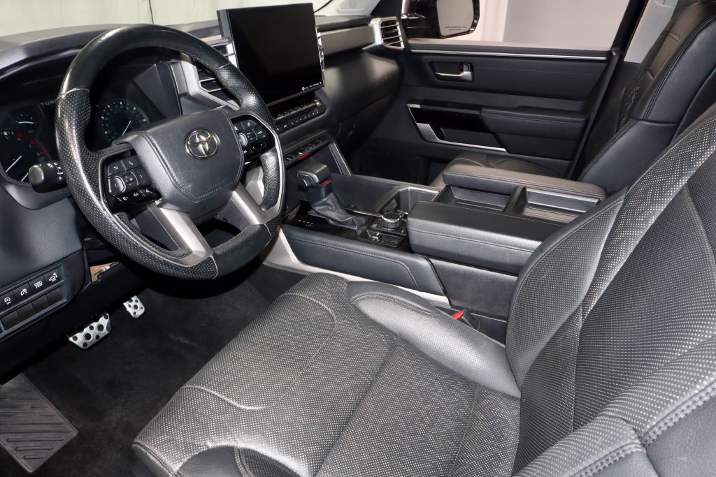 Used 2022 Toyota Tundra Limited w/ TRD Off-Road Package AWD/4WD image 23