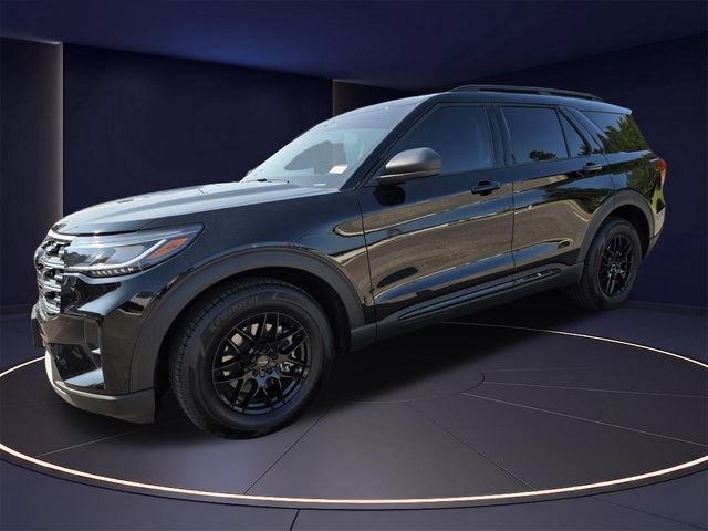 Certified 2026 Ford Explorer Active w/ Active Comfort Package RWD image 8