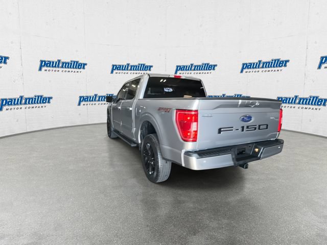 Certified 2025 Ford F150 King Ranch w/ FX4 Off-Road Package AWD/4WD image 9