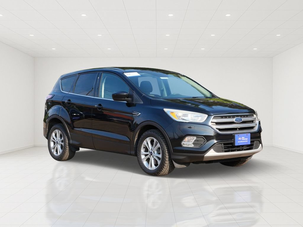 Certified 2017 Ford Escape SE w/ SE Cold Weather Package