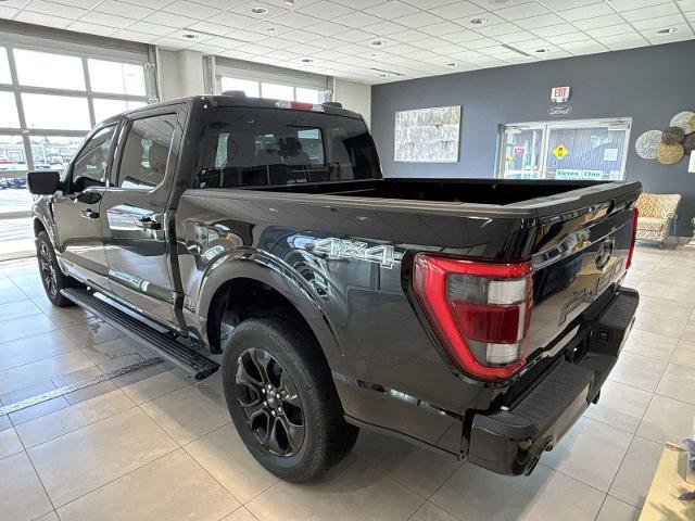 Certified 2023 Ford F150 Lariat w/ Equipment Group 502A High AWD/4WD image 3