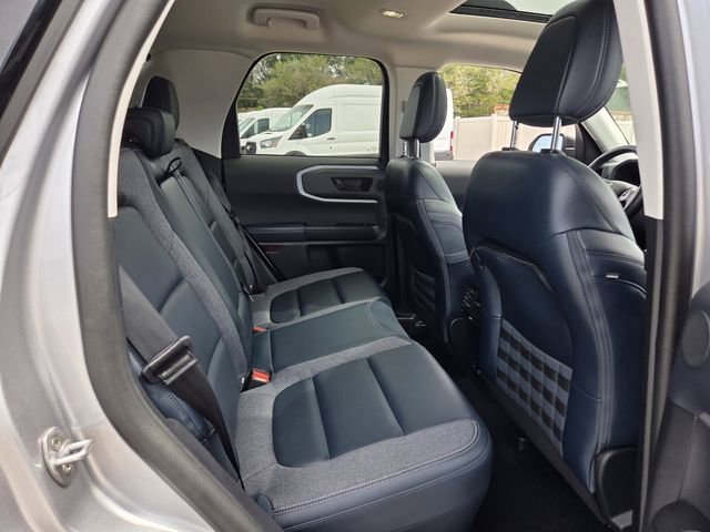 Certified 2022 Ford Bronco Sport Outer Banks w/ Tech Package AWD/4WD image 17