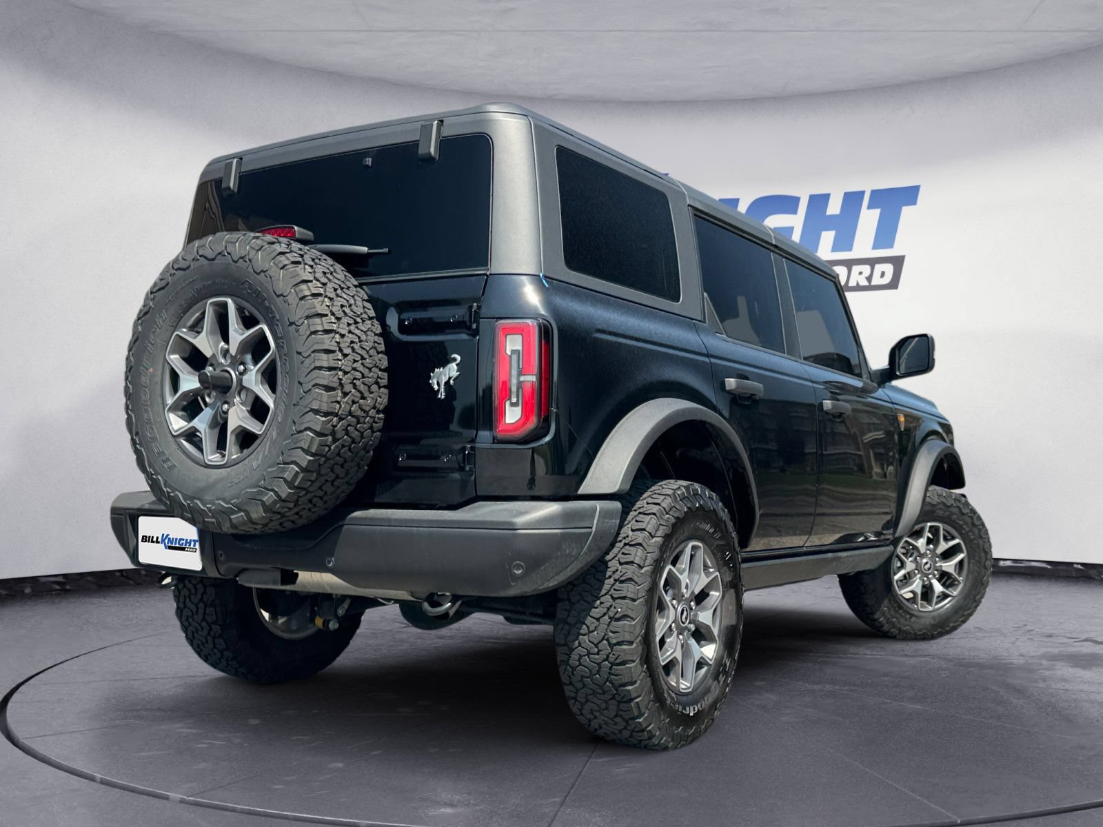 Certified 2024 Ford Bronco Badlands AWD/4WD image 5