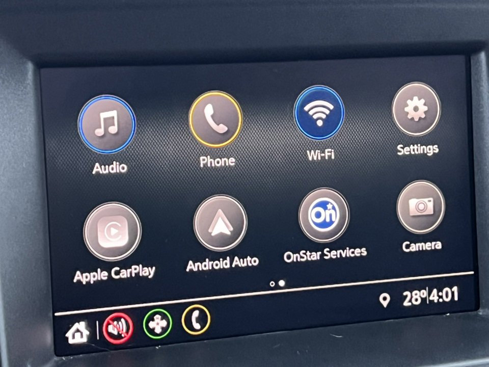 Used 2020 Chevrolet Colorado W/T w/ Custom Special Edition image 22