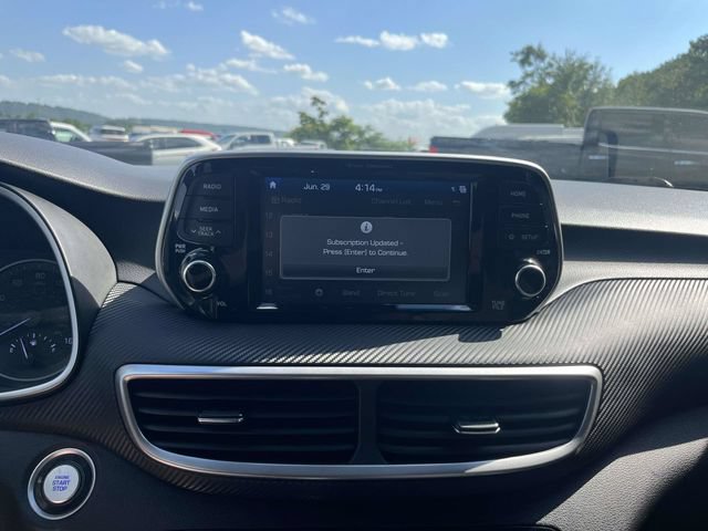 Used 2019 Hyundai Tucson SEL w/ Cargo Package FWD image 26