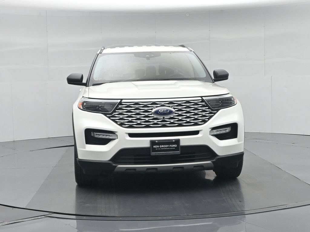 Certified 2021 Ford Explorer XLT w/ Equipment Group 202A RWD image 54