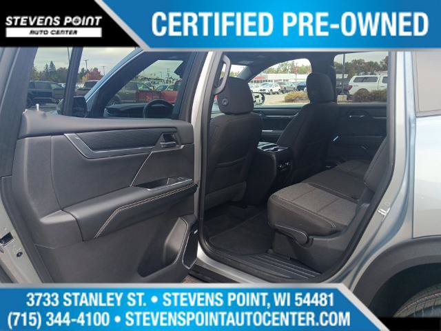 Used 2025 GMC Acadia Elevation AWD/4WD image 26