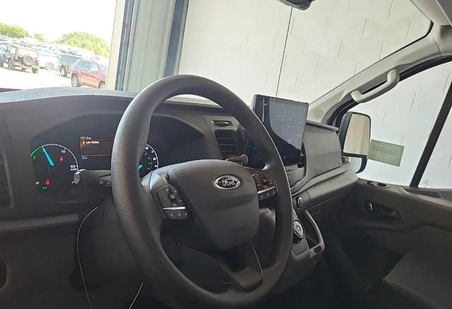 Certified 2023 Ford E-Transit Low Roof RWD image 2