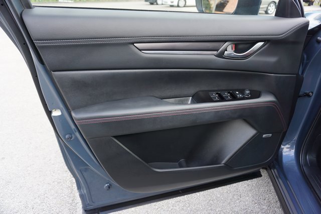 Used 2023 MAZDA CX-5 Carbon Edition image 22
