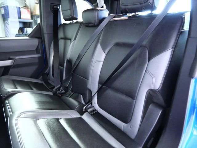 Certified 2023 Ford Bronco Black Diamond w/ Sasquatch Package image 15