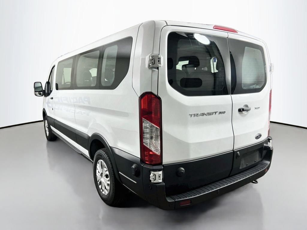Certified 2024 Ford Transit 350 XLT RWD image 6