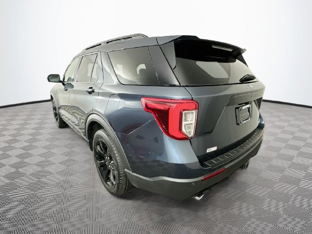Certified 2023 Ford Explorer ST-Line w/ Class IV Trailer Tow Package AWD/4WD image 10