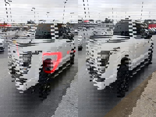 Certified 2023 Ford F150 Lariat w/ Equipment Group 502A High image 4