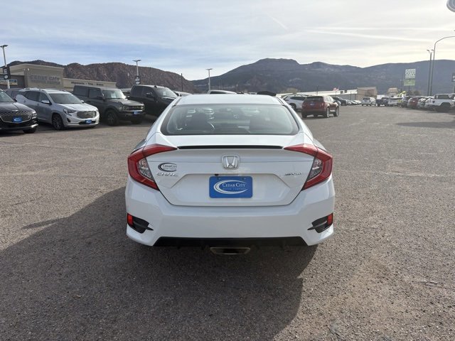 Used 2021 Honda Civic Sport image 4
