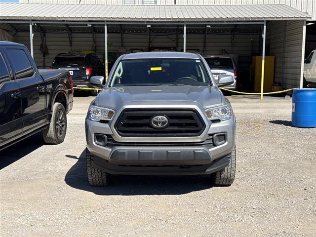 Used 2021 Toyota Tacoma SR AWD/4WD image 2