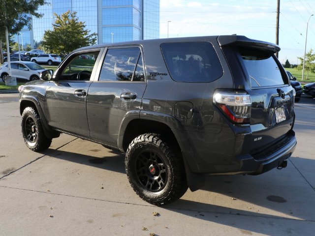 Used 2024 Toyota 4Runner TRD Pro AWD/4WD image 5