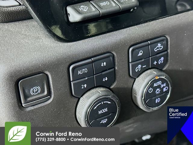 Used 2023 Chevrolet Silverado 1500 High Country w/ High Country Premium Package AWD/4WD image 14