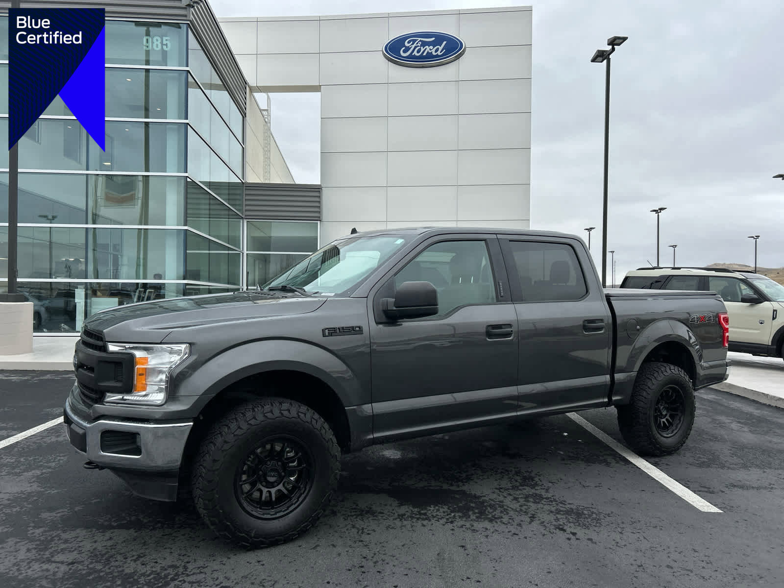Certified 2020 Ford F150 XLT image 1