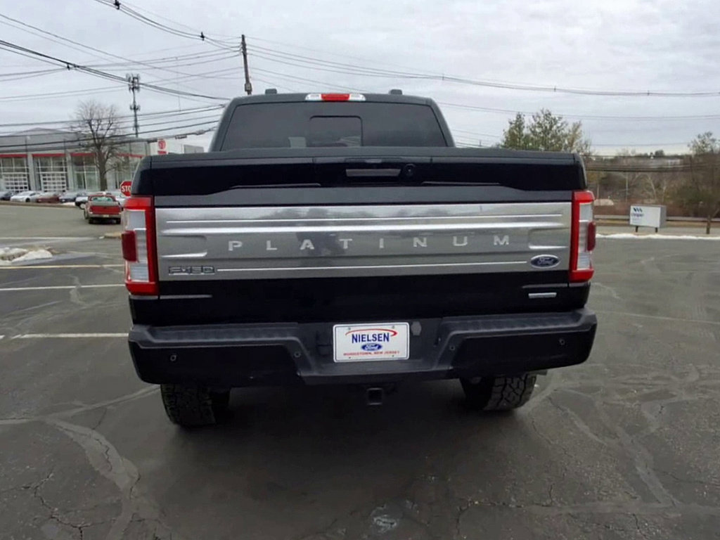 Certified 2023 Ford F150 Platinum image 5
