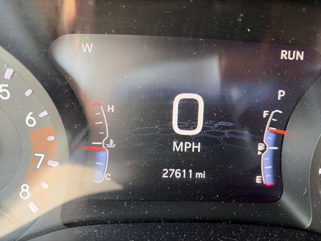 Used 2026 Jeep Compass Trailhawk AWD/4WD image 17