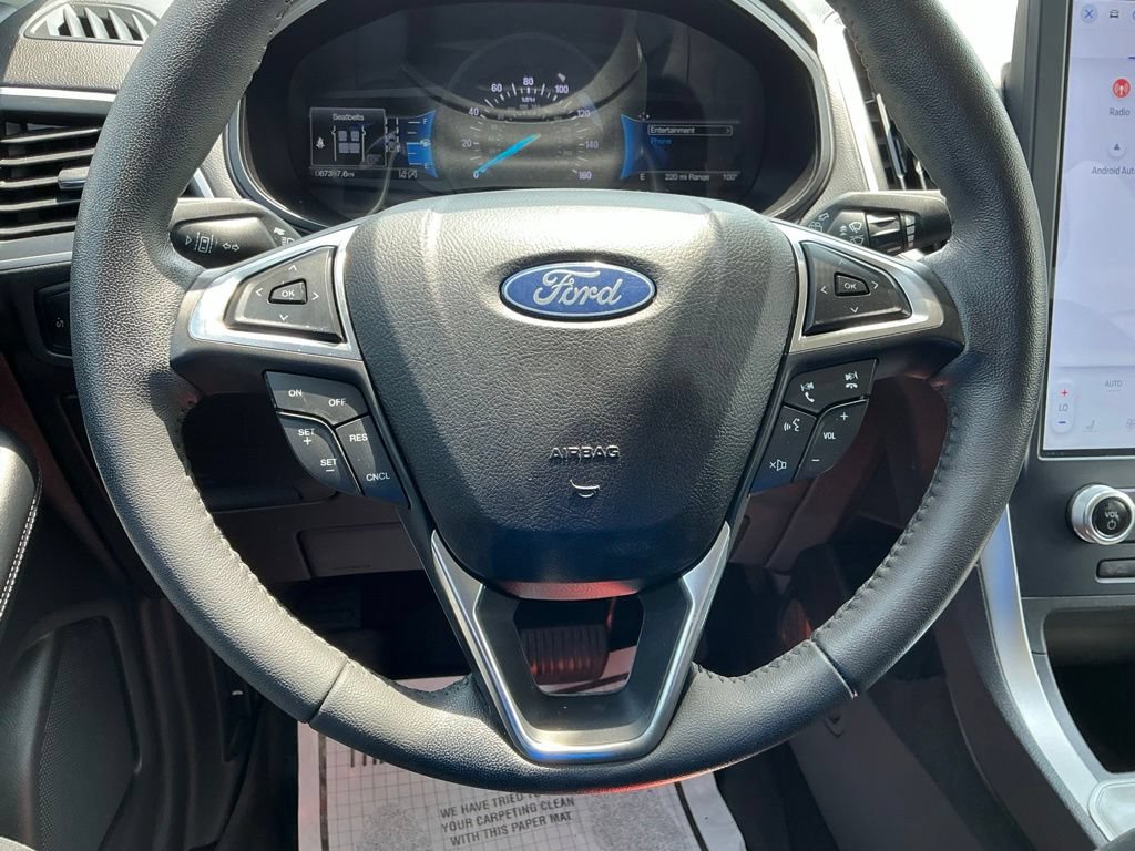 Certified 2023 Ford Edge SEL AWD/4WD image 43