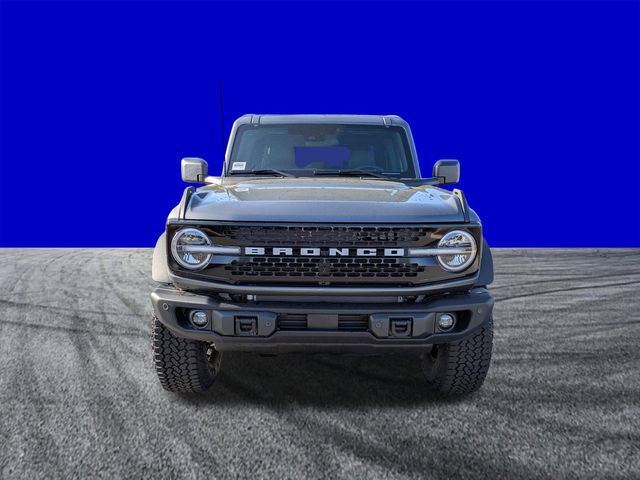 Certified 2026 Ford Bronco Badlands AWD/4WD image 9