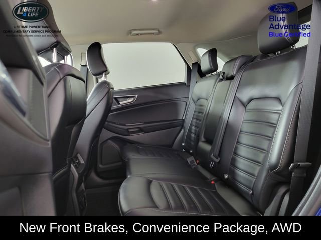 Certified 2023 Ford Edge SEL AWD/4WD image 13