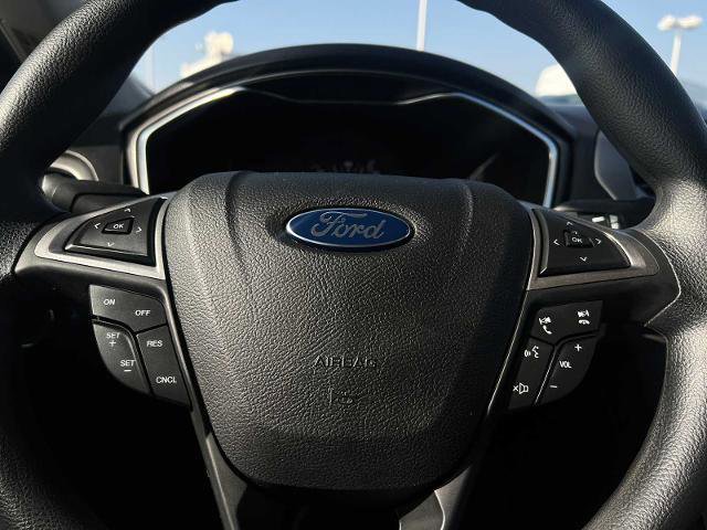 Certified 2018 Ford Fusion S image 17