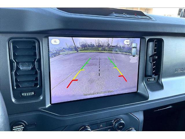 Certified 2025 Ford Bronco Big Bend image 12