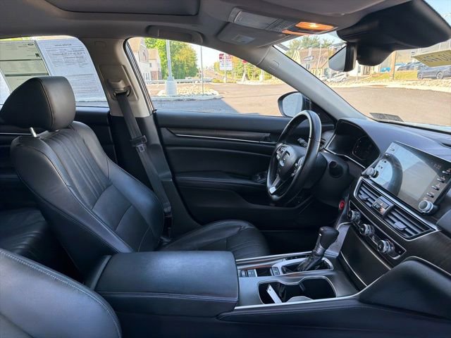 Used 2018 Honda Accord EX-L image 35