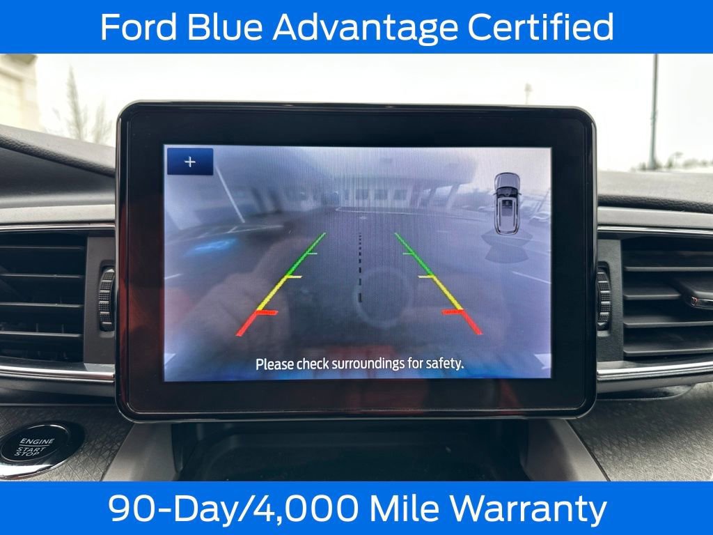 Certified 2024 Ford Explorer Timberline w/ Timberline Technology Package image 22