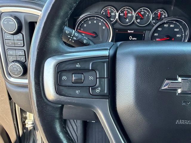 Used 2020 Chevrolet Silverado 1500 LT Trail Boss AWD/4WD image 27