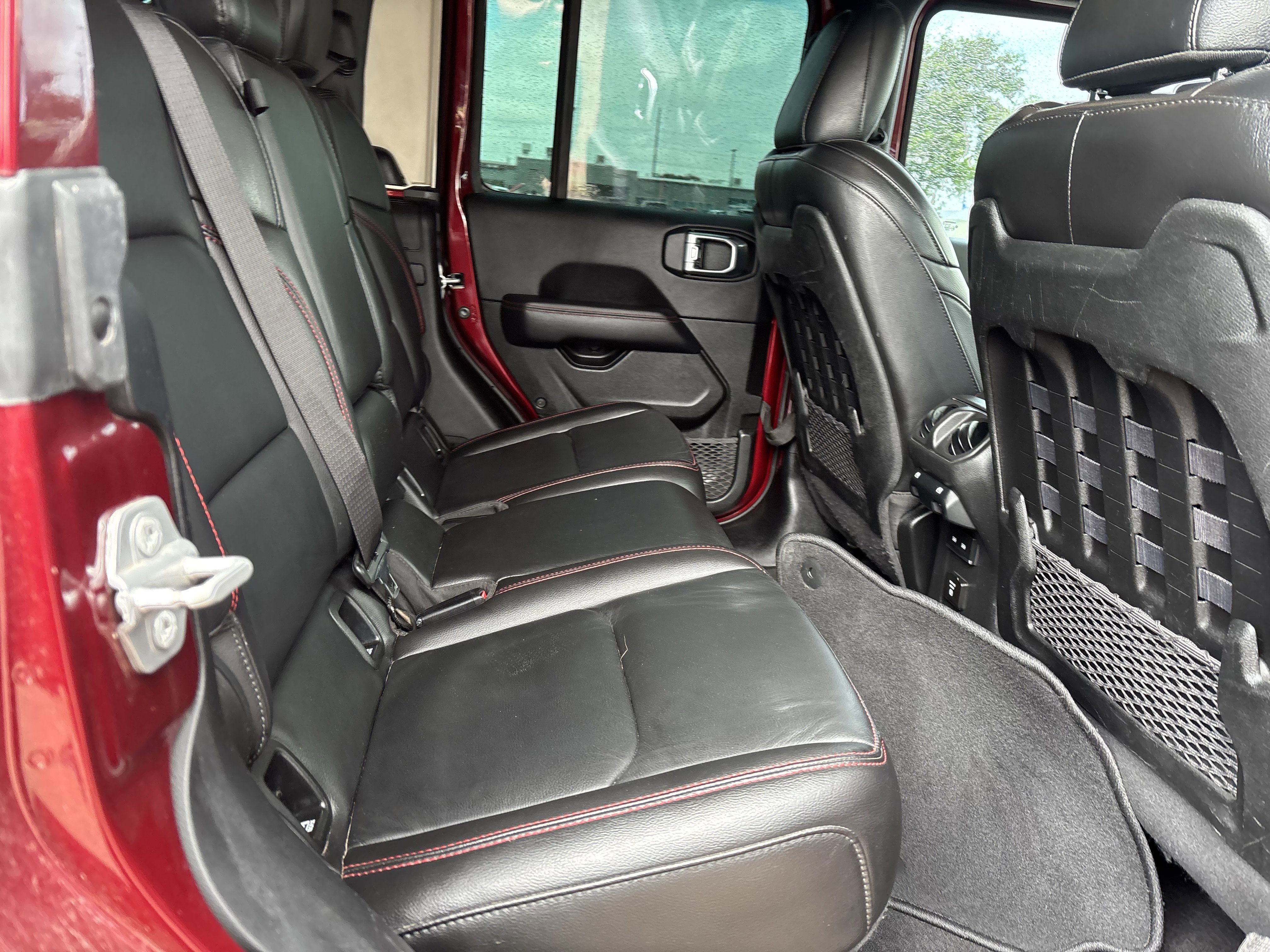 Used 2022 Jeep Gladiator Rubicon w/ LED Lighting Group AWD/4WD image 19