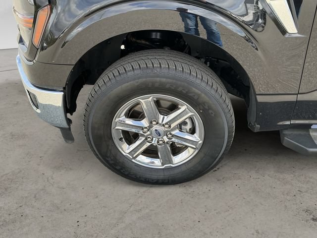 Certified 2024 Ford F150 XLT AWD/4WD image 9