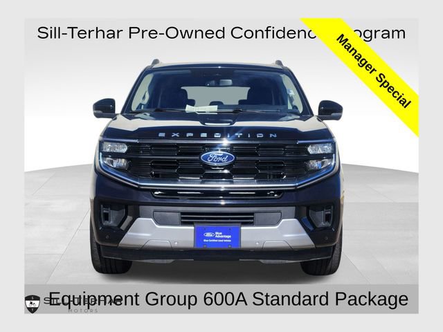 Certified 2025 Ford Expedition Max Platinum