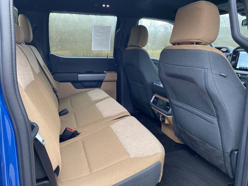 Certified 2023 Ford F150 XLT w/ Equipment Group 302A High image 16