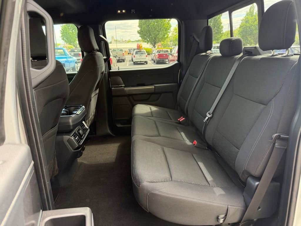 Certified 2022 Ford F150 XLT w/ Equipment Group 302A High AWD/4WD image 19