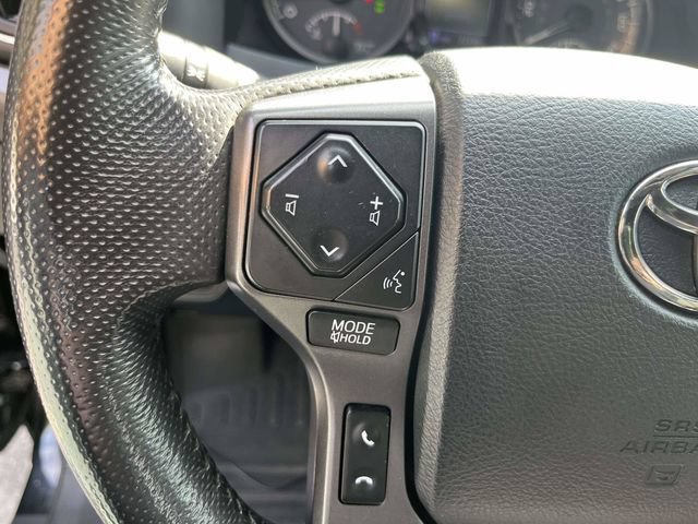 Used 2018 Toyota Tacoma TRD Off-Road AWD/4WD image 23