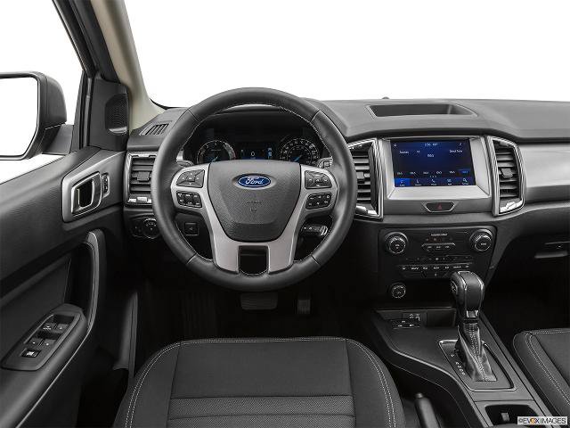 Certified 2022 Ford Ranger XLT w/ Equipment Group 301A Mid AWD/4WD image 12