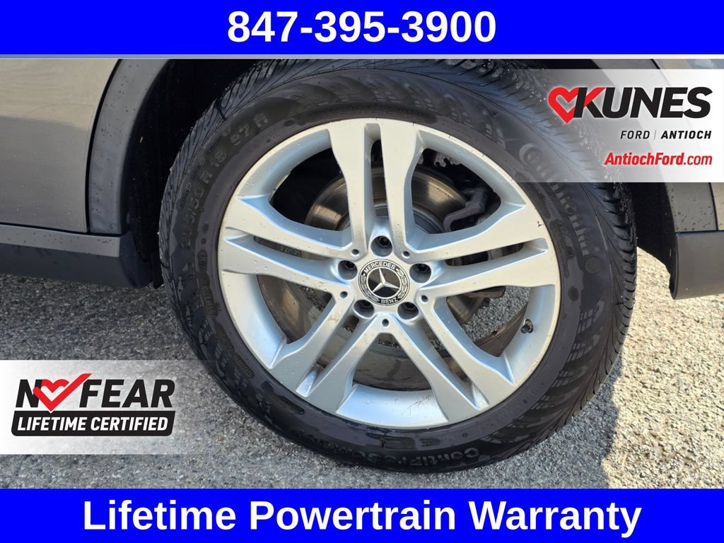 Used 2018 Mercedes-Benz GLA 250 4MATIC image 16