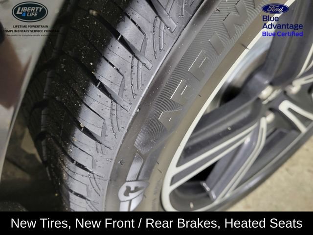 Certified 2024 Ford Mustang Premium image 7