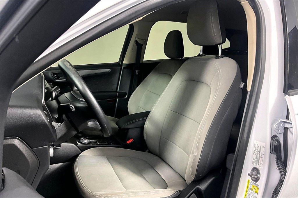 Certified 2020 Ford Escape S FWD image 25