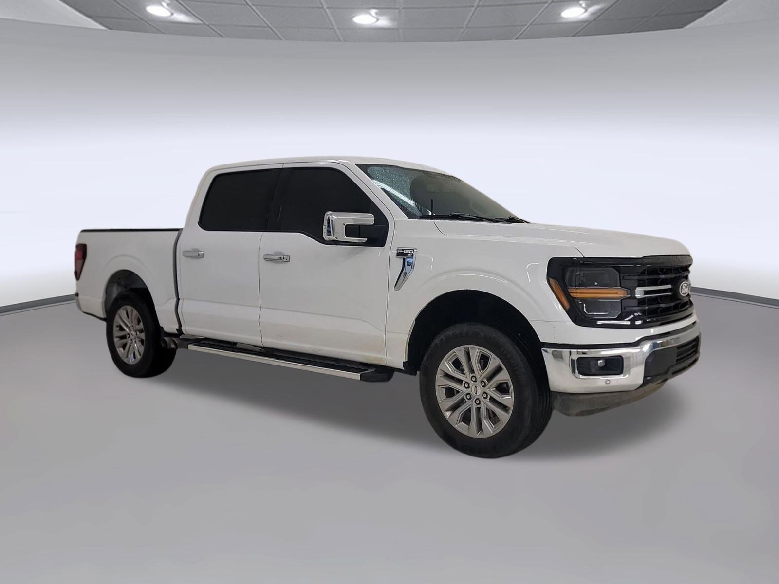 Certified 2024 Ford F150 XLT w/ Equipment Group 302A MID RWD image 7