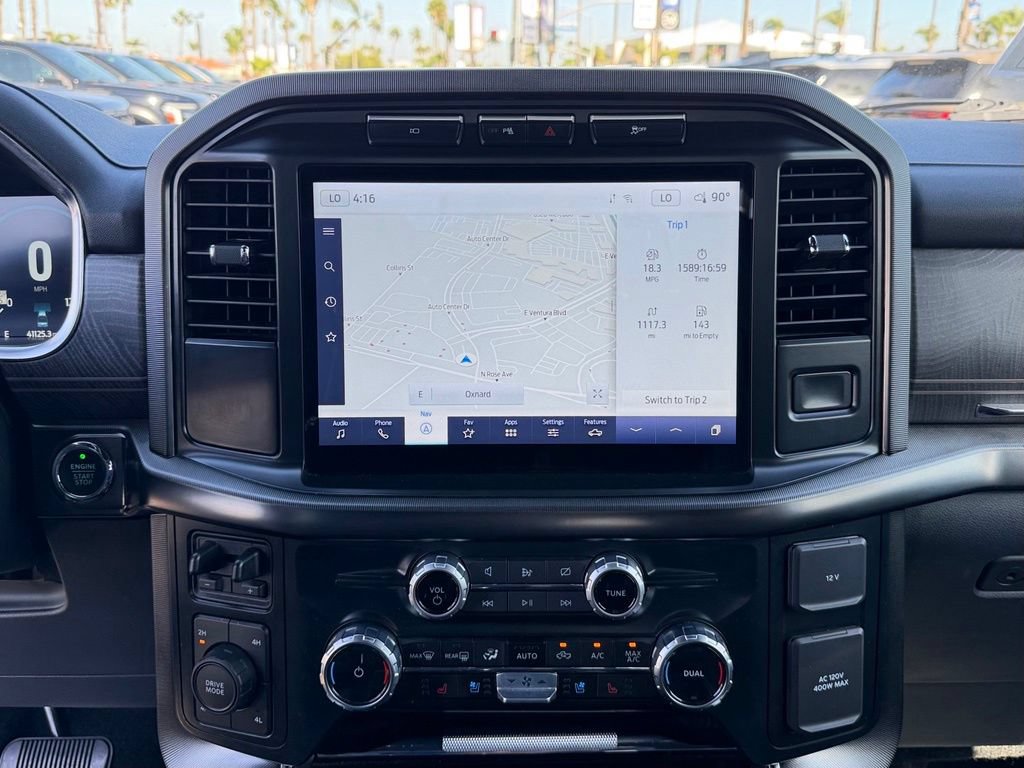 Certified 2023 Ford F150 Platinum AWD/4WD image 23