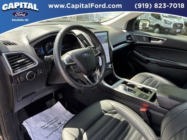 Certified 2023 Ford Edge SEL w/ Convenience Package image 24
